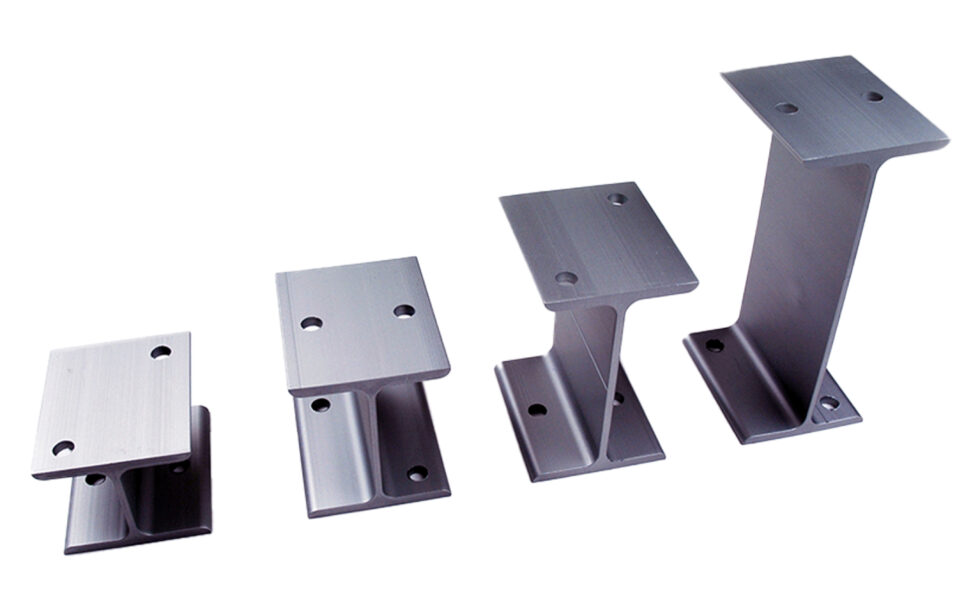 Sani-Rail Crash Rails | Life Science Products