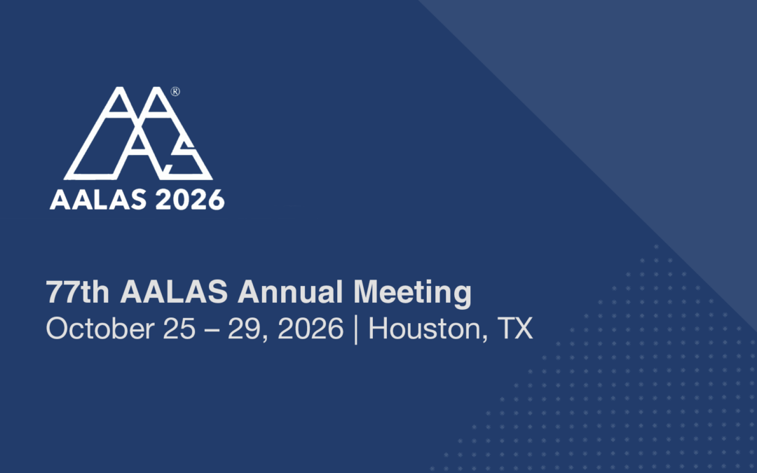 77th AALAS Annual Meeting