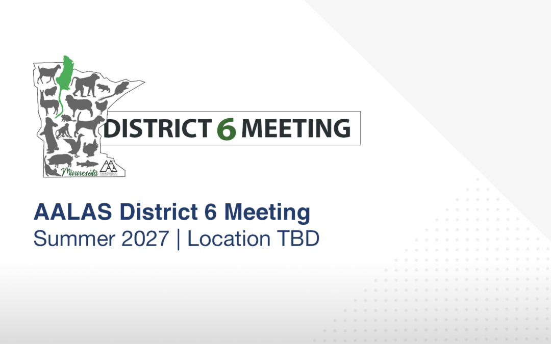 AALAS District 6 Meeting