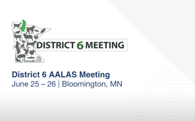 District 6 AALAS Meeting