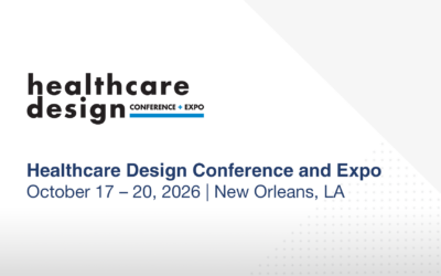 Healthcare Design Conference and Expo