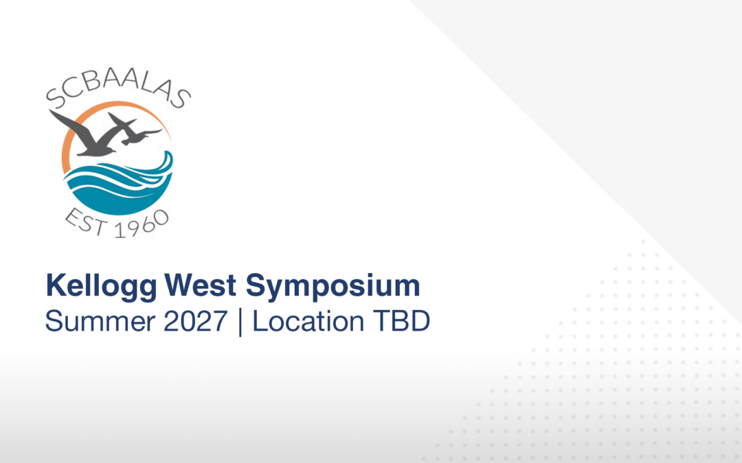Kellogg West Symposium