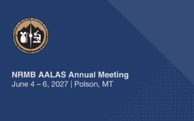 Northern Rocky Mountain Branch of AALAS Annual Meeting