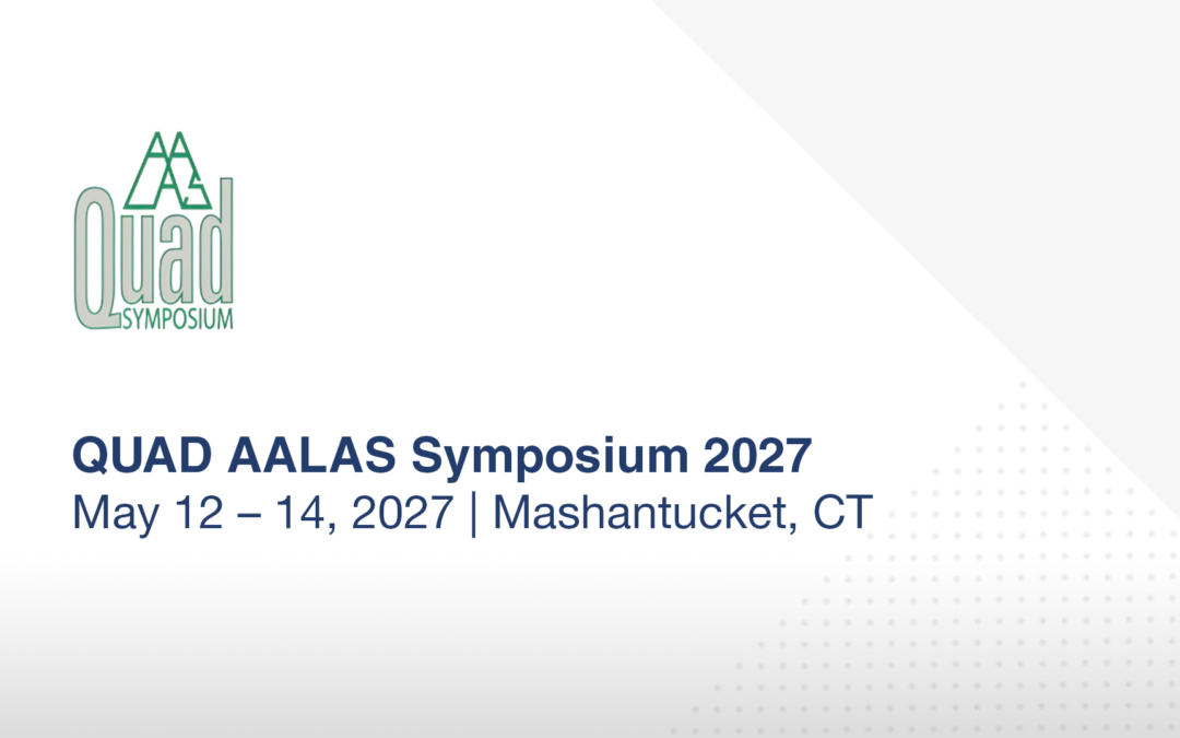 QUAD AALAS Symposium