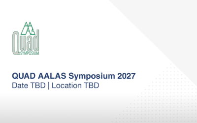 QUAD AALAS Symposium