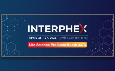 Interphex 2023 in New York City April 25-27