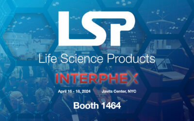 Interphex 2024 in New York City April 16-18