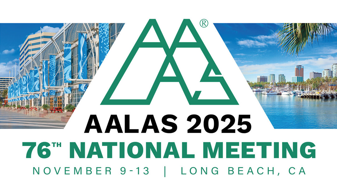 76th AALAS Annual Meeting