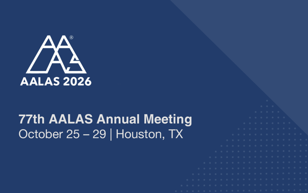 77th AALAS Annual Meeting