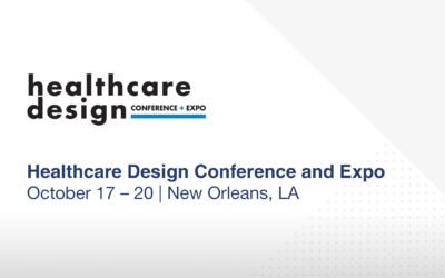 Healthcare Design Conference and Expo