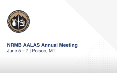 Northern Rocky Mountain Branch of AALAS Annual Meeting